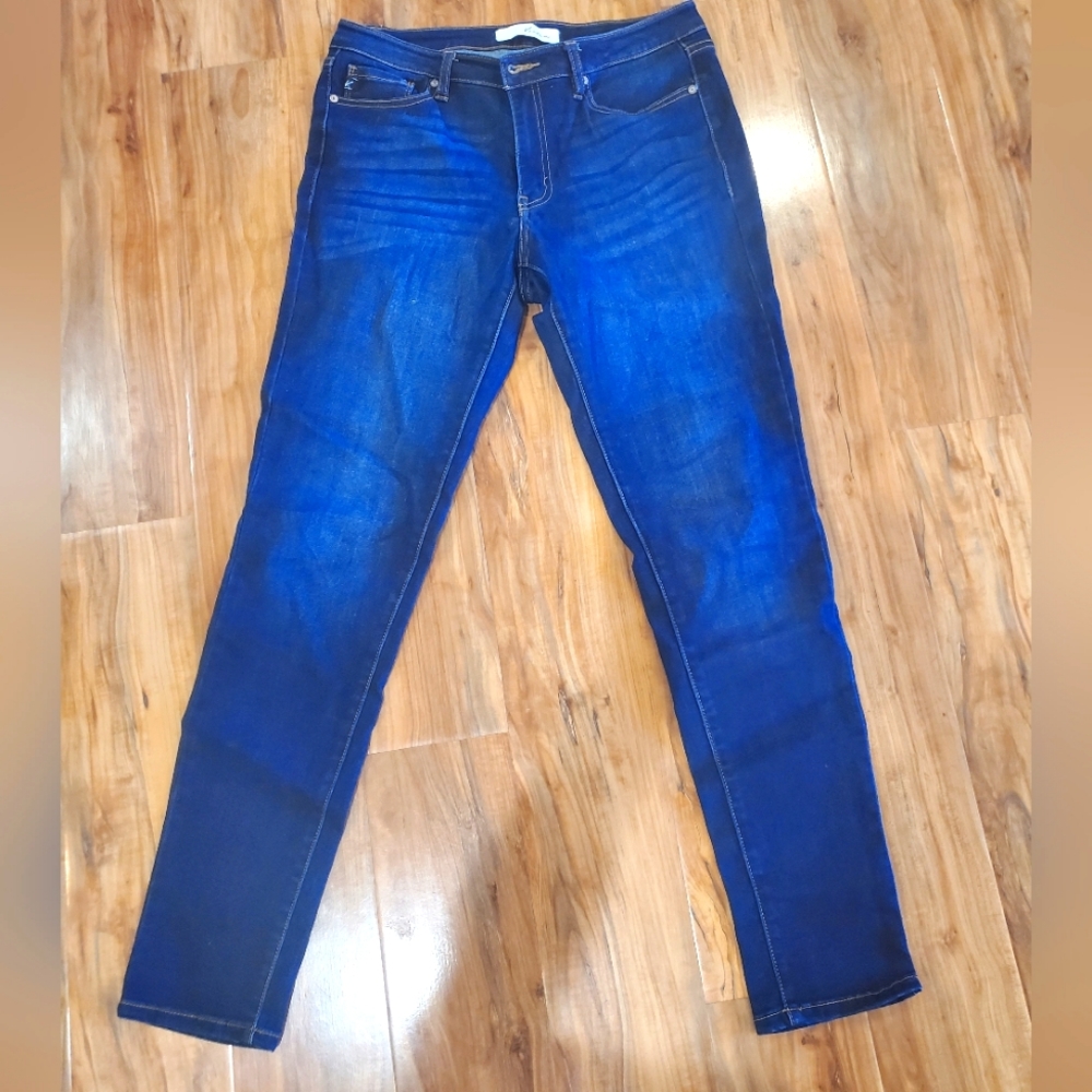 Darkwash KanCan Skinny Jeans